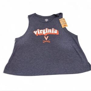 UVA Virginia Graphic Tank‎ Top